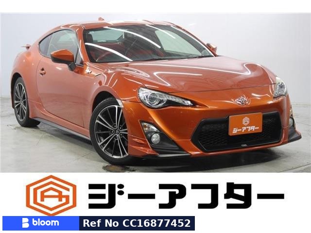 2014 Toyota 86
