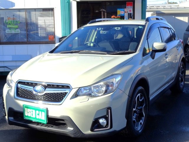 2015 Subaru Impreza XV