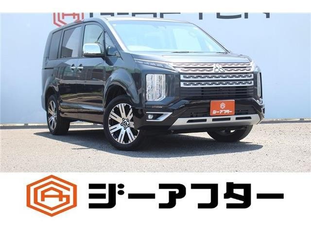 Mitsubishi Delica D5