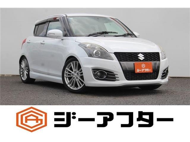 2014 Suzuki Swift Sports