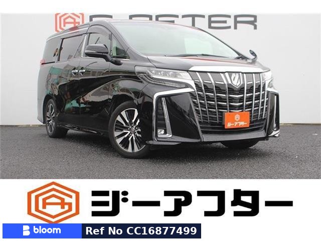 2019 Toyota Alphard