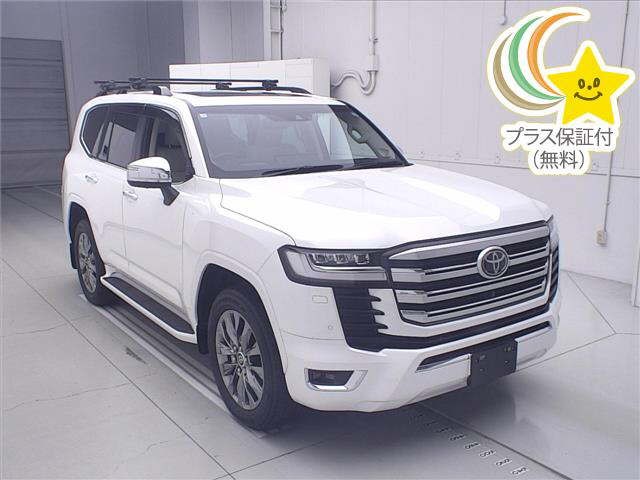 2023 Toyota Land Cruiser