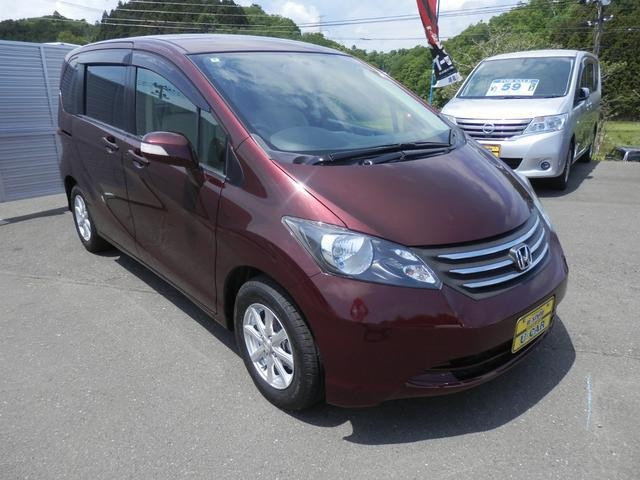 2010 Honda Freed