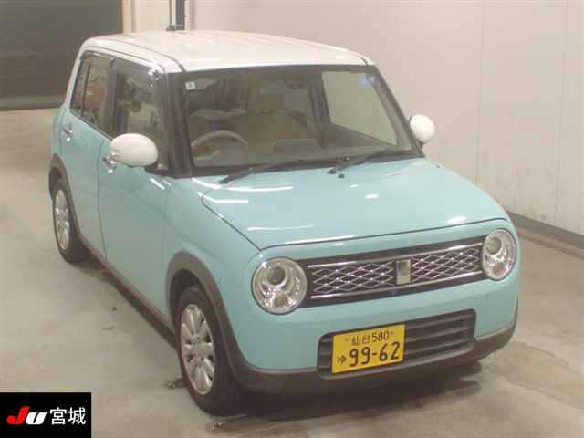 2018 Suzuki Lapin
