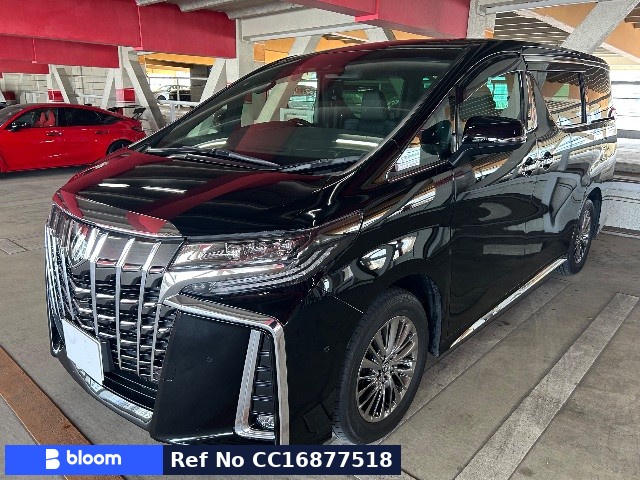 2021 Toyota Alphard