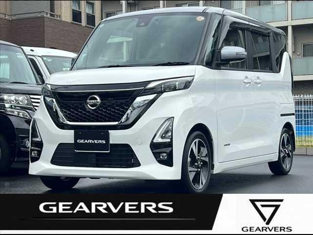 2022 Nissan Roox