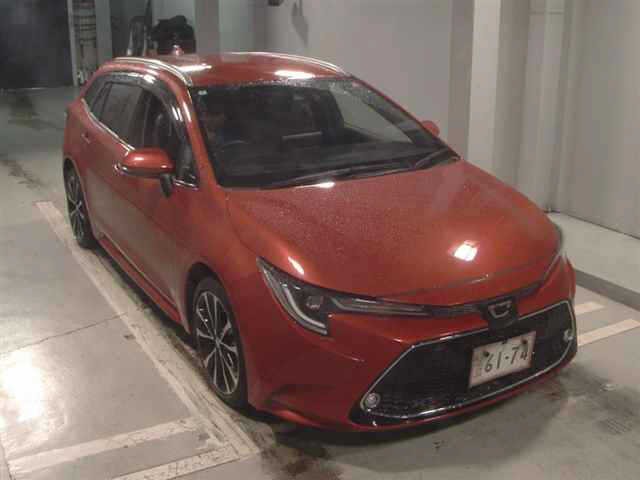 2020 Toyota Corolla Touring