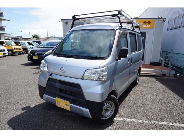 2021 Daihatsu Hijet Cargo