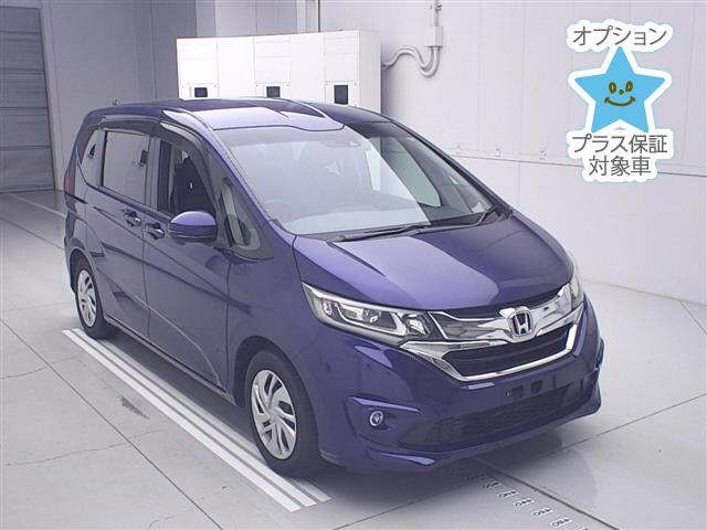 2017 Honda Freed