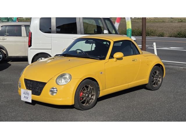 2005 Daihatsu Copen