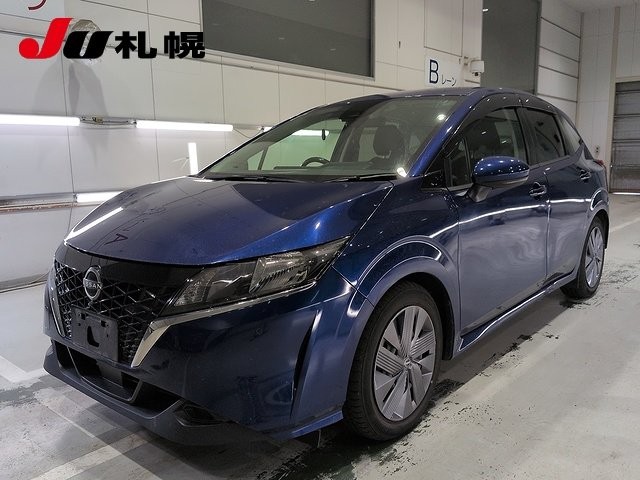 2021 Nissan Note