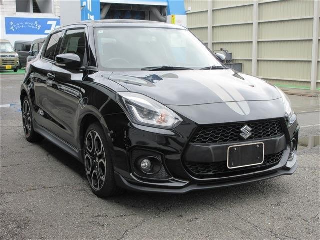 2020 Suzuki Swift Sports
