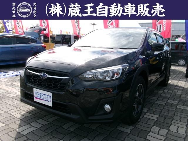 2019 Subaru Impreza XV