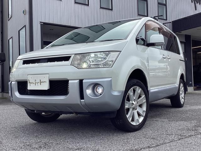 2010 Mitsubishi Delica D5