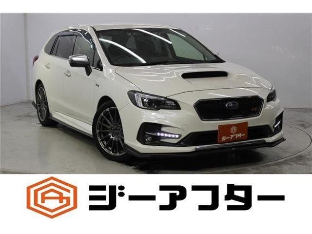 2019 Subaru Levorg