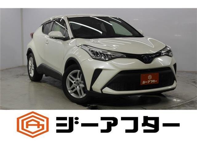 2020 Toyota C-HR HV