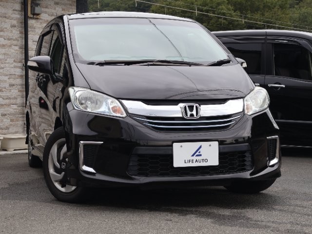 2014 Honda Freed