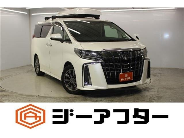 2018 Toyota Alphard