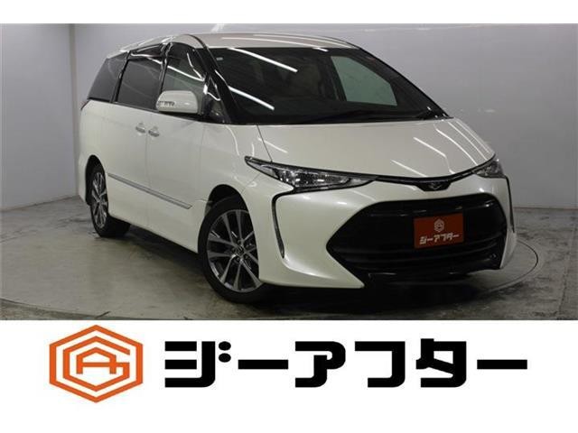 2016 Toyota Estima