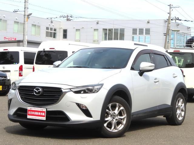 2019 Mazda CX-3
