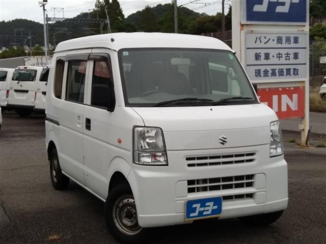 2010 Suzuki Every