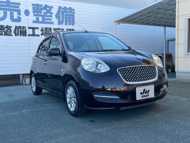 2015 Nissan March