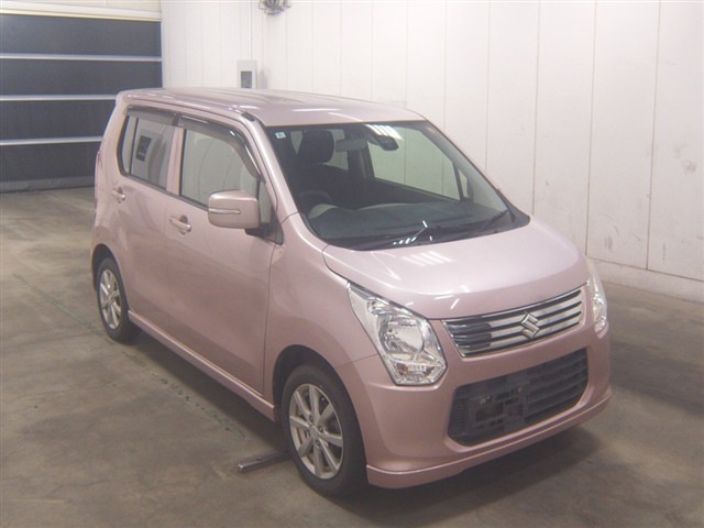 2013 Suzuki Wagon-R