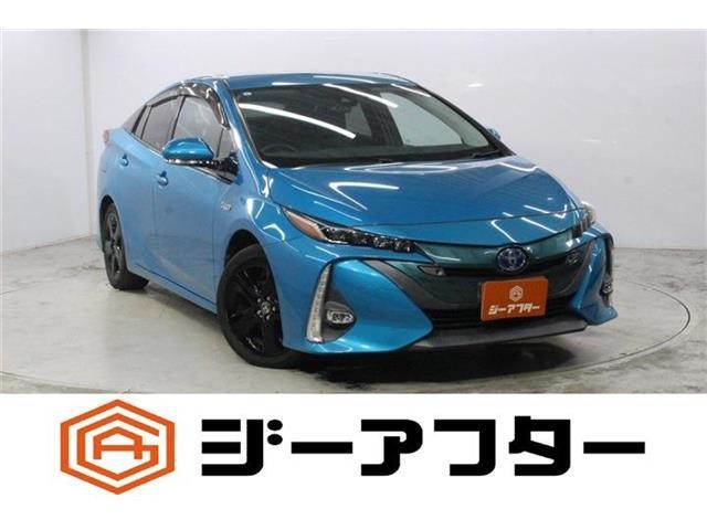 2017 Toyota Prius PHV