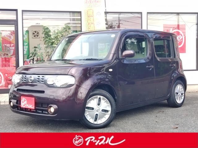 2015 Nissan Cube
