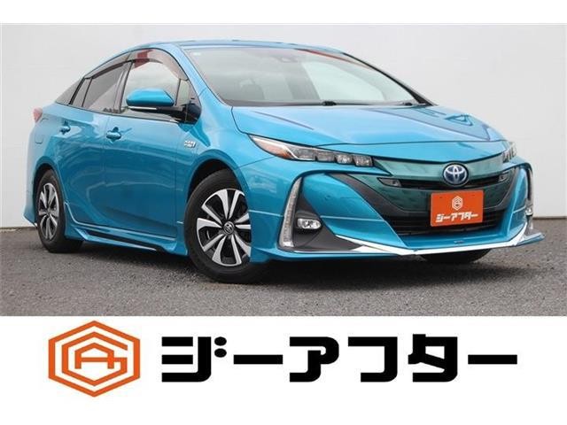 2017 Toyota Prius PHV