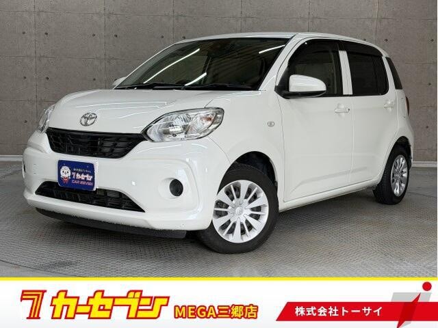 2017 Toyota Passo