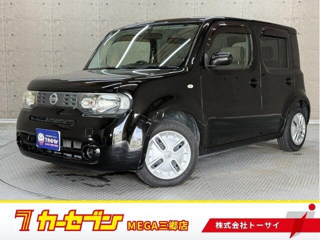 2015 Nissan Cube