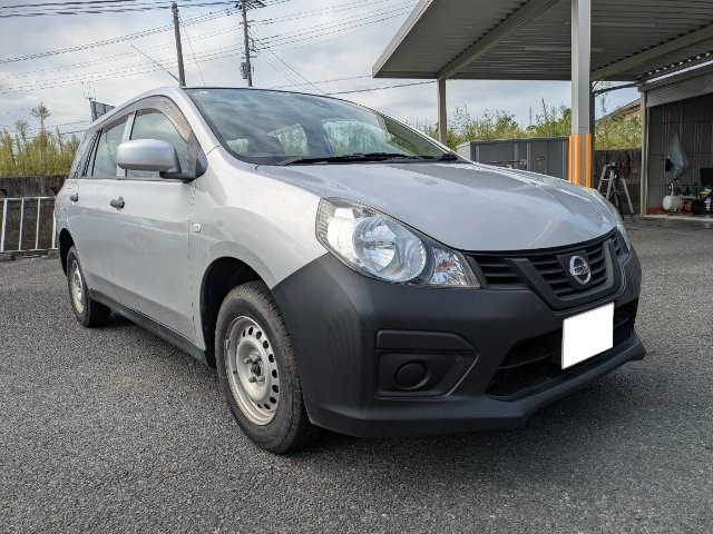 2020 Nissan NV150 AD