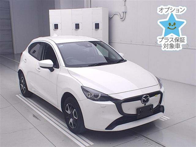 2023 Mazda MAZDA2