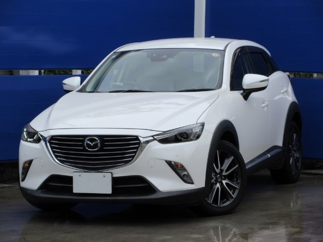 2017 Mazda CX-3