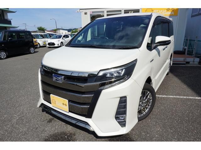 2018 Toyota Noah HV