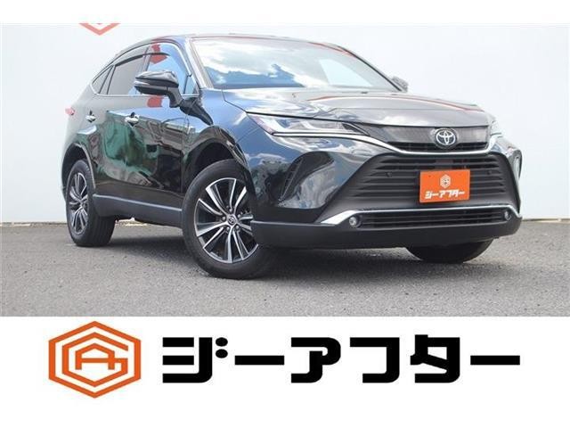 2023 Toyota Harrier