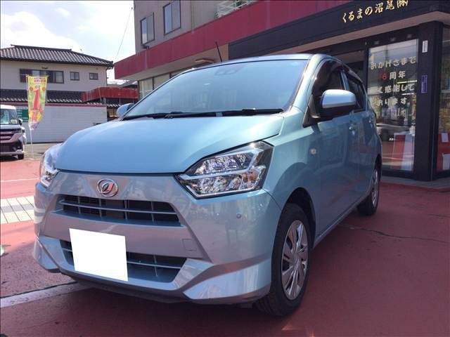 2021 Daihatsu Mira ES