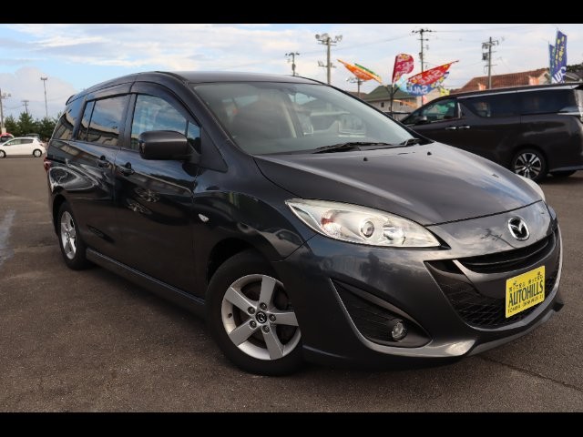 2017 Mazda Premacy