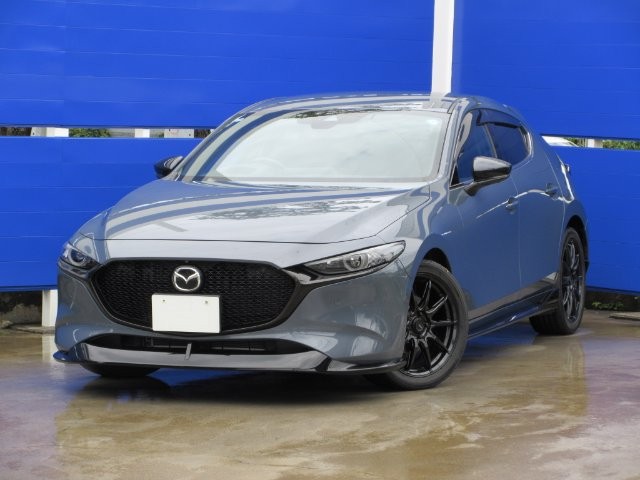 2021 Mazda MAZDA3