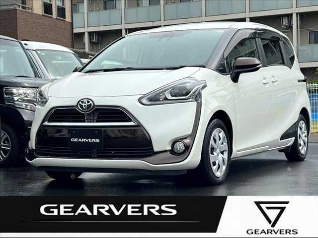 2016 Toyota Sienta