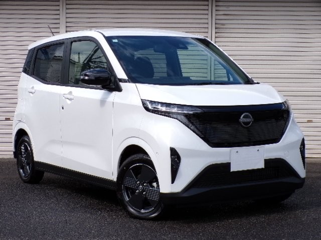 2024 Nissan Safari