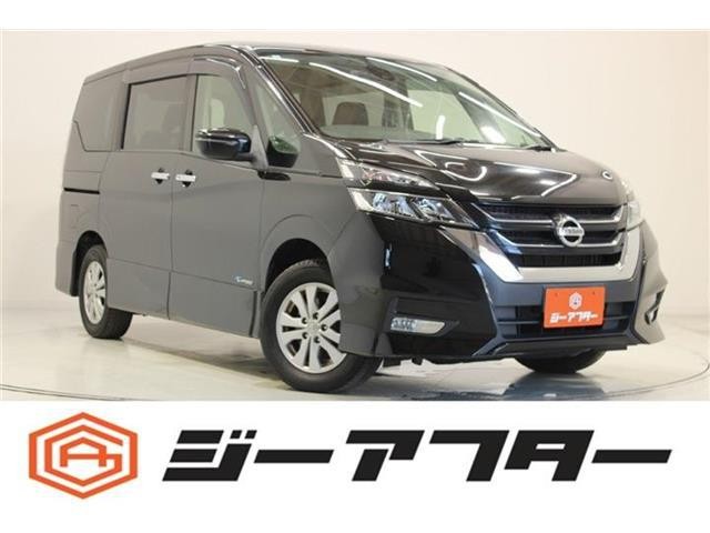 2018 Nissan Serena