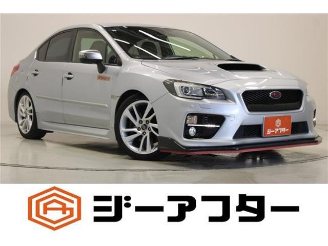 2016 Subaru WRX S4