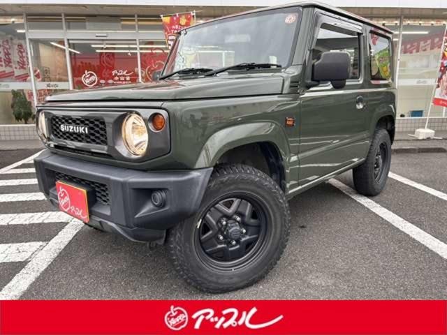 2018 Suzuki Jimny