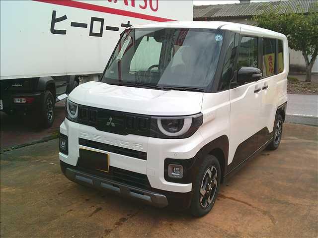 Mitsubishi Delica Mini