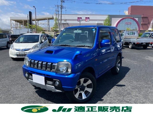 2012 Suzuki Jimny