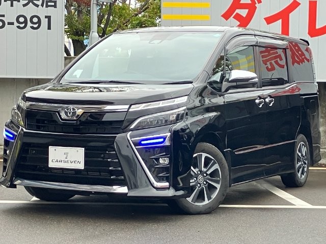 2021 Toyota Voxy