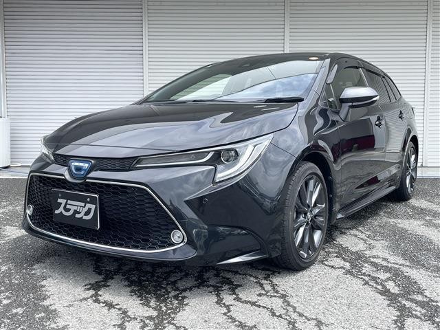 2022 Toyota Corolla Touring HV