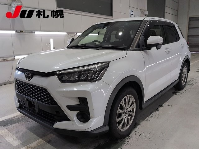 2021 Toyota Raize